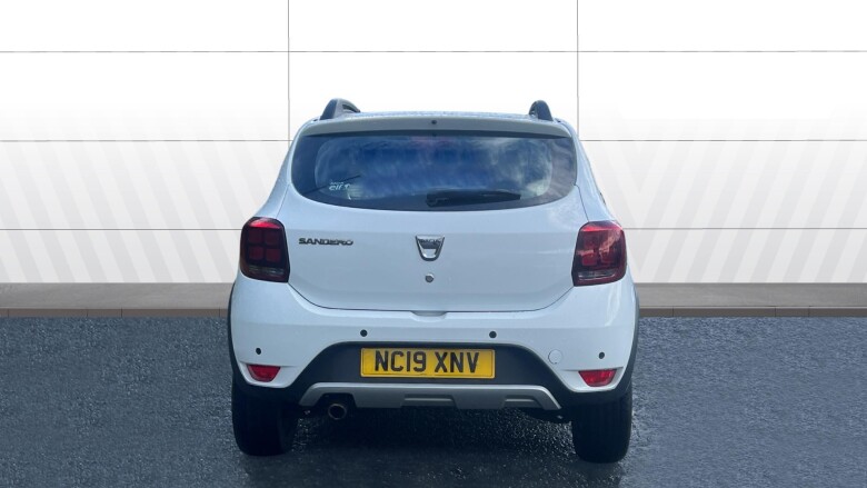 Dacia Sandero Stepway 0.9 TCe Comfort 5dr Petrol Hatchback